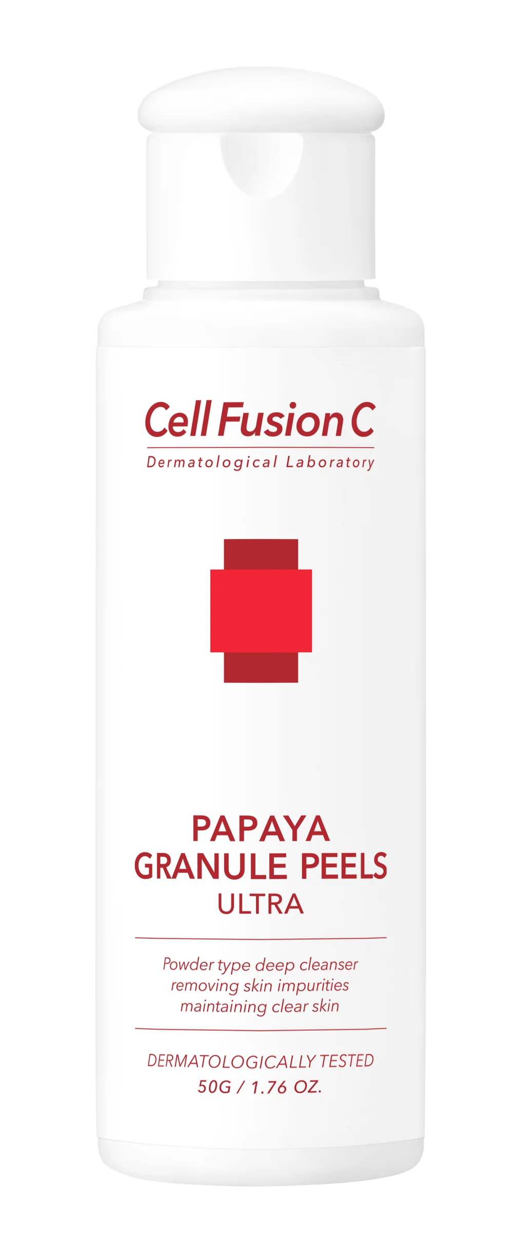 Cell Fusion C Papaya Granule Peels Ultra 50g