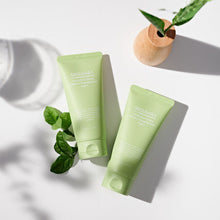Miguhara Green Tea Calming Essence Cleansing Foam Origin 120ml image 3