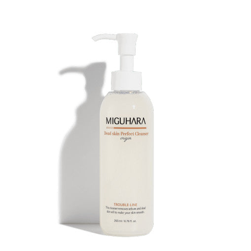 Miguhara Dead Skin Perfect Cleanser Origin 200ml