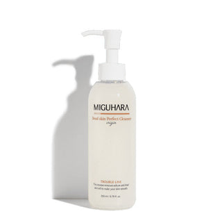 Miguhara Dead Skin Perfect Cleanser Origin 200ml