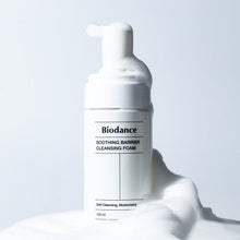 Biodance Soothing Barrier Cleansing Foam 120ml image 2