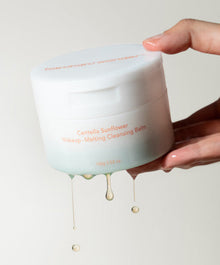 Haruharu Wonder Centella Sunflower Makeup-Melting Cleansing Balm 100g image 2