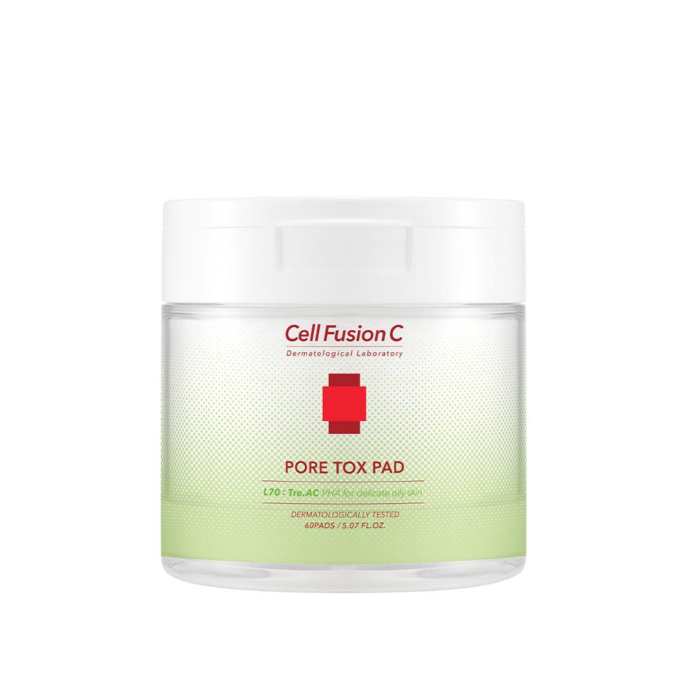 Cell Fusion C Tre.AC Pore Tox Pad (60 pads)