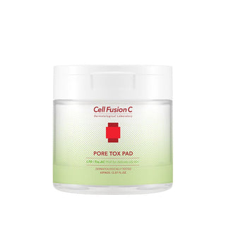 Cell Fusion C Tre.AC Pore Tox Pad (60 pads)
