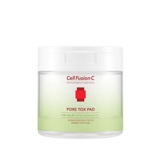 Cell Fusion C Tre.AC Pore Tox Pad (60 pads)