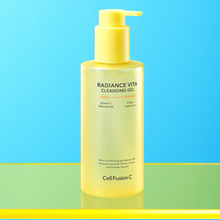 Cell Fusion C Radiance Vita Cleansing Gel 200ml image 3
