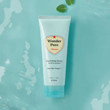 Etude Wonder Pore Deep Foaming Cleanser 150g image 5
