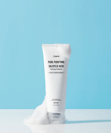 Jumiso Pore-Purifying Salicylic Acid Foaming Cleanser 120g image 2