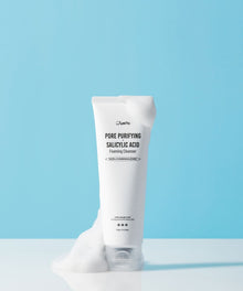 Jumiso Pore-Purifying Salicylic Acid Foaming Cleanser 120g image 2