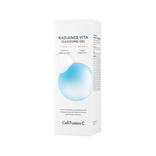 Cell Fusion C Radiance Vita Cleansing Gel 200ml image 2