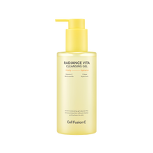 Cell Fusion C Radiance Vita Cleansing Gel 200ml image 1