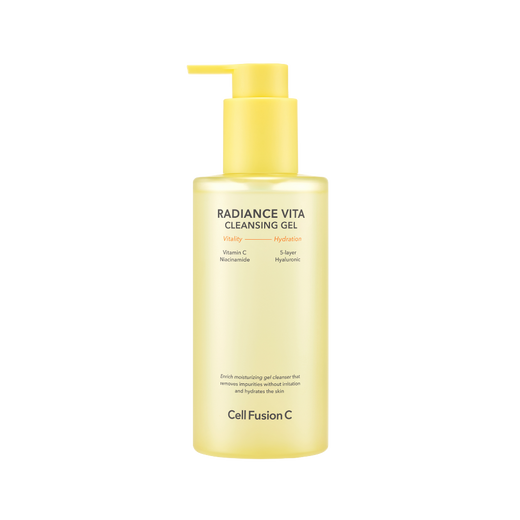 Cell Fusion C Radiance Vita Cleansing Gel 200ml