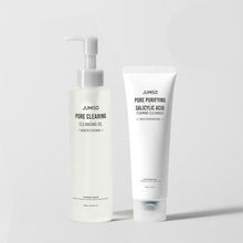 Jumiso Double Cleansing Duo (Pore Purifying Cleanser 120g + Clearing Cleansing Oil 200ml) image 2
