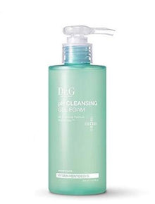 Dr.G pH Cleansing Gel Foam 200ml with Lactobacillus image 2
