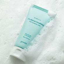 Goodal Heartleaf Hyaluron Soothing Pore Cleansing Foam 150ml image 2