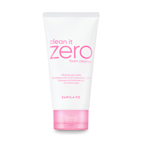 Banila Co Clean It Zero Foam Cleanser 150ml