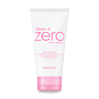 Banila Co Clean It Zero Foam Cleanser 150ml