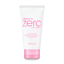 Banila Co Clean It Zero Foam Cleanser 150ml image 2