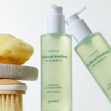 Goodal Heartleaf Hyaluron Soothing Pore Cleansing Oil 200ml image 2