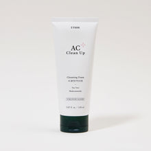 Etude AC Clean Up Cleansing Foam 150ml image 2