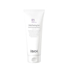 Isoi Bulgarian Rose Mild Peeling Gel 120ml image 2