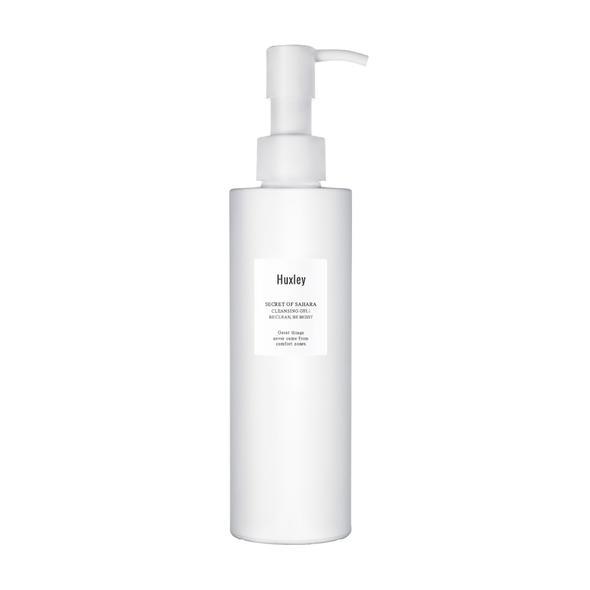 Huxley Cleansing Gel Be Clean Be Moist 200ml