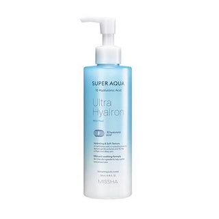 Missha Super Aqua Ultra Hyalron Mild Peel 250ml