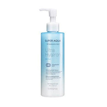 Missha Super Aqua Ultra Hyalron Mild Peel 250ml image 2
