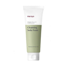 Manyo Factory Deep Pore Cleansing Soda Foam 150ml image 1