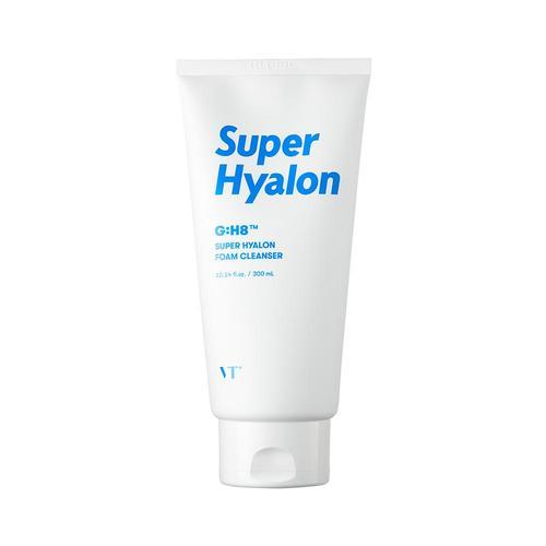 Vt Super Hyalon Foam Cleanser 300ml
