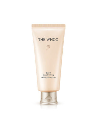 The History of Whoo Gongjinhyang Facial Foam Cleanser 180ml