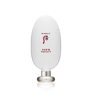 The History of Whoo Gongjinhyang Seol Brightening Peeling Gel 100ml