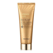 Tonymoly Intense Care Gold 24K Snail Foam Cleanser 150ml image 1