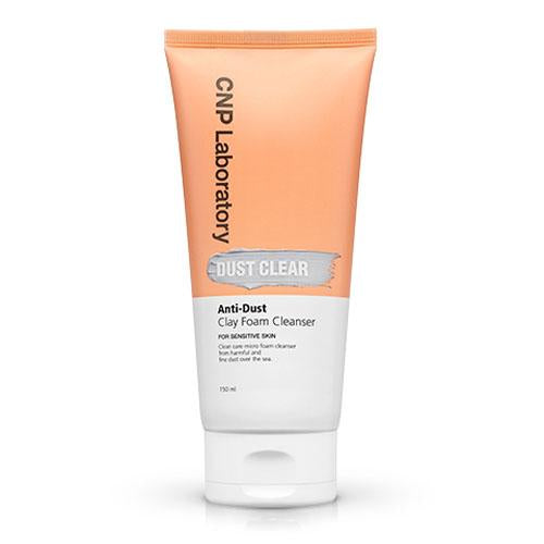 Cnp Anti-Dust Clay Foam Cleanser 150ml
