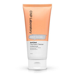 Cnp Anti-Dust Clay Foam Cleanser 150ml