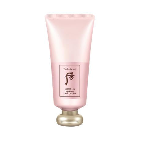 The History of Whoo Gongjinhyang Soo 'Soo Yeon Foam Cleanser' Hydrating Foam Cleanser 180ml