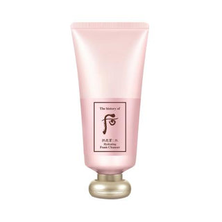 The History of Whoo Gongjinhyang Soo 'Soo Yeon Foam Cleanser' Hydrating Foam Cleanser 180ml