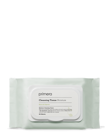 Primera Moisture Cleansing Tissues 60 sheets image 1