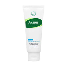 Acnes Clear and White Creamy Wash 100g image 2