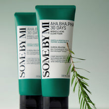 Some by Mi AHA-BHA-PHA 30Days Miracle Acne Clear Foam 100ml image 2