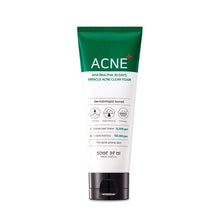 Some by Mi AHA-BHA-PHA 30Days Miracle Acne Clear Foam 100ml image 1