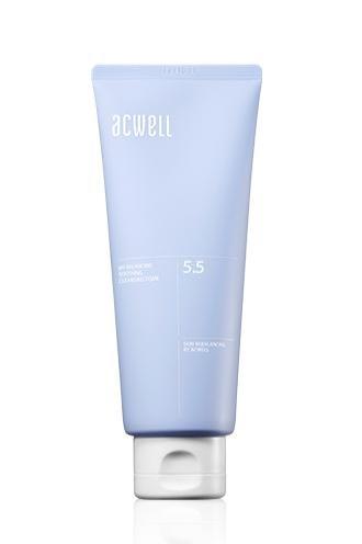 Acwell pH Balancing Soothing Cleansing Foam 150ml