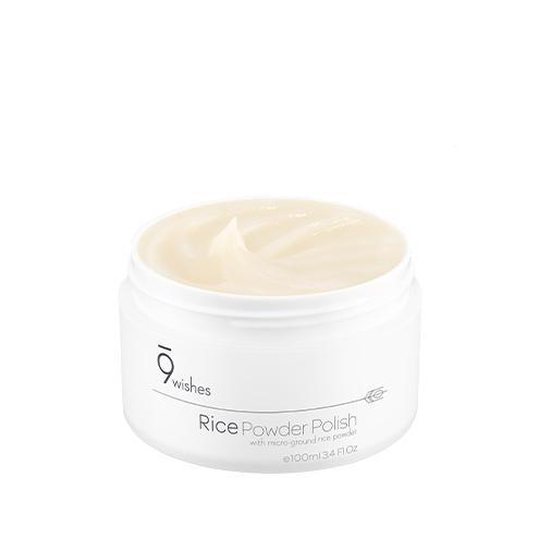 9Wishes Rice Powder Polish 100ml