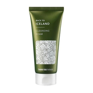 Thank You Farmer Back to Iceland Cleansing Foam 120ml