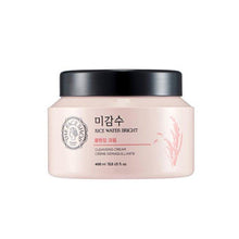 The Face Shop Rice Water Bright Cleansing Cream 400ml image 2