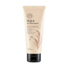 The Face Shop Rice Water Bright Rice Bran Foaming Cleanser 150ml image 1