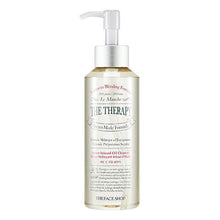 The Face Shop The Therapy Serum Infused Oil Cleanser 225ml image 2