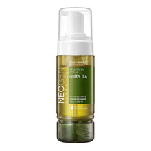 Neogen Real Fresh Foam Cleanser Green Tea 160g image 1