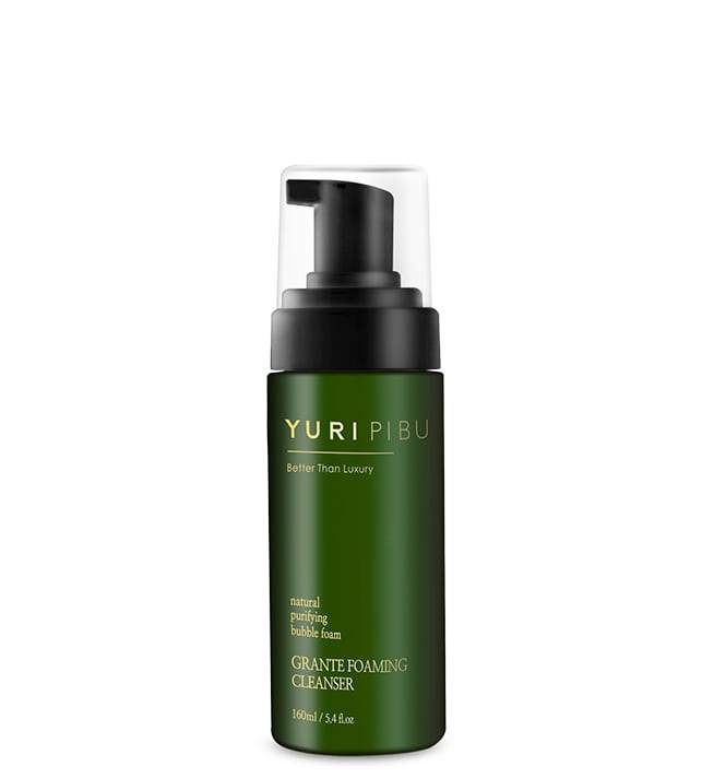 Yuri Pibu Grante Foaming Cleanser 160ml