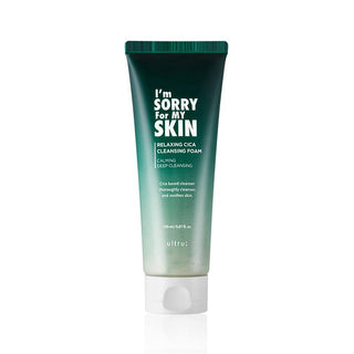 I'm Sorry for My Skin Relaxing Cica Cleansing Foam 150ml